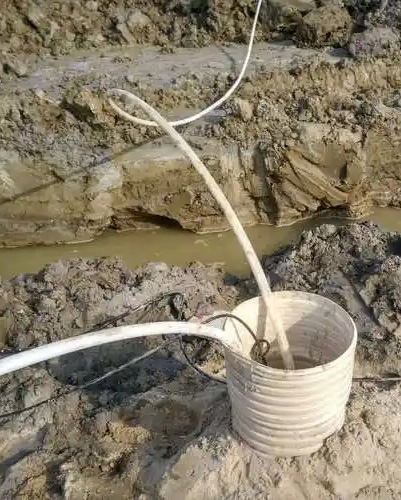 济宁中区管井降水