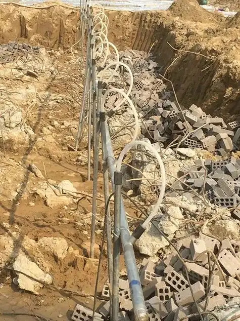 济宁中区轻型井点降水